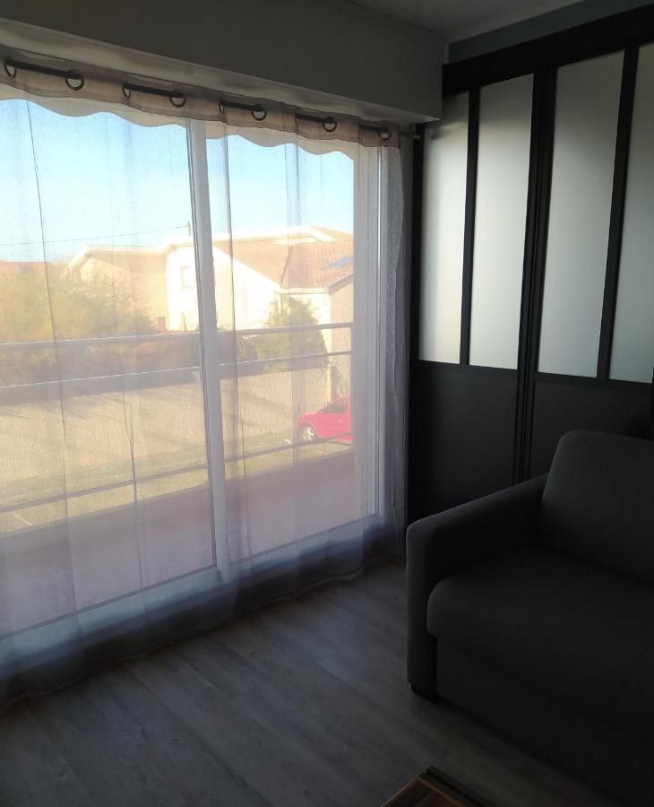 Superbe Appart.55M2 - 200M Ocean Et Parking Biscarrosse Dış mekan fotoğraf